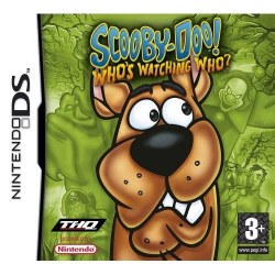 Scooby Doo Who's Watching Who Nintendo DS