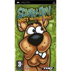 Scooby Doo! Who's Watching Who PSP