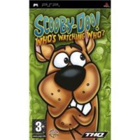 Scooby Doo! Whos Watching Who PSP