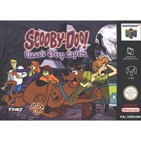 Scooby Doo: Classic Creep Capers N64