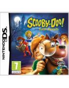 Scooby Doo First Frights Nintendo DS