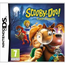 Scooby Doo First Frights Nintendo DS