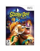 Scooby Doo First Frights Nintendo Wii