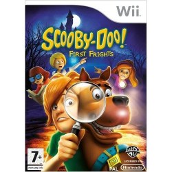 Scooby Doo First Frights Nintendo Wii