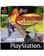 Scooter Racing PS1