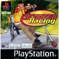 Scooter Racing PS1