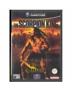 Scorpion King Rise of the Akkadian Gamecube
