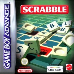 Scrabble Gameboy Advance