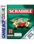 Scrabble Gameboy