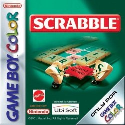 Scrabble Gameboy