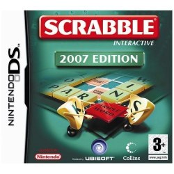 Scrabble 2007 New Edition Nintendo DS