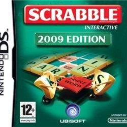 Scrabble 2009 Edition Nintendo DS