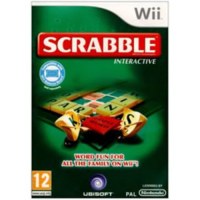 Scrabble Interactive Nintendo Wii