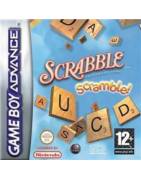 Scrabble Scramble Gameboy Advance