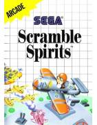 Scramble Spirits Master System