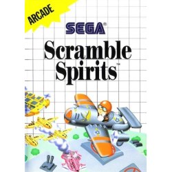 Scramble Spirits Master System