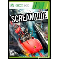 Screamride XBox 360