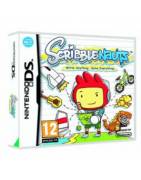 Scribblenauts Nintendo DS