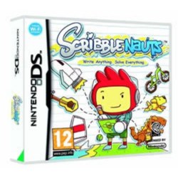 Scribblenauts Nintendo DS