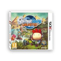 Scribblenauts Unlimited 3DS