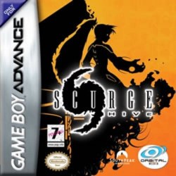 Scurge: Hive Gameboy Advance