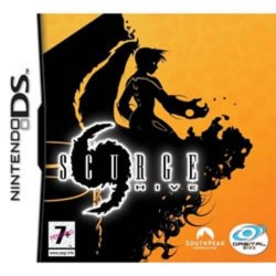 Scurge Hive Nintendo DS