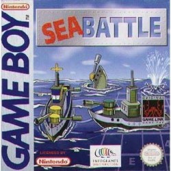 Sea Battle Gameboy
