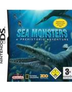 Sea Monsters Nintendo DS