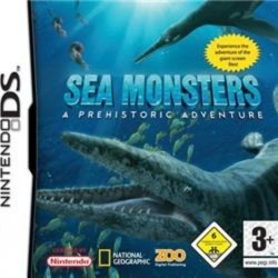 Sea Monsters Nintendo DS