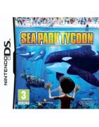 Sea Park Tycoon Nintendo DS