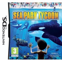 Sea Park Tycoon Nintendo DS