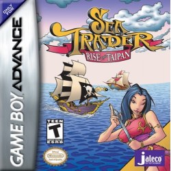 Sea Trader Rise Of Taipan Gameboy Advance