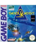 Seaquest DSV Gameboy