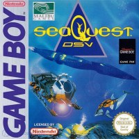 Seaquest DSV Gameboy