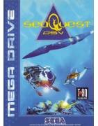 Seaquest DSV Megadrive