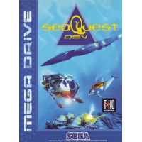 Seaquest DSV Megadrive