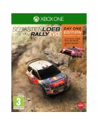 Sebastien Loeb Rally EVO Xbox One