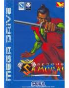 Second Samurai Megadrive