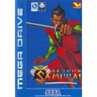 Second Samurai Megadrive