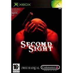 Second Sight Xbox Original