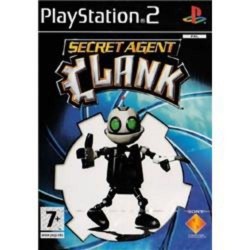 Secret Agent Clank PS2
