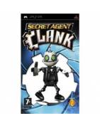 Secret Agent Clank PSP