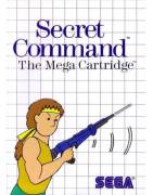 Secret Command Master System