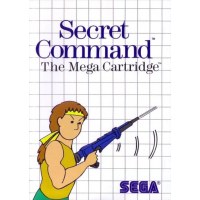 Secret Command Master System