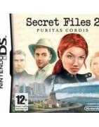 Secret Files 2: Puritas Cordis Nintendo DS