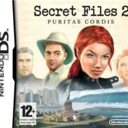 Secret Files 2: Puritas Cordis Nintendo DS