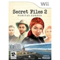 Secret Files 2 Puritas Cordis Nintendo Wii