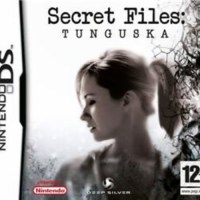 Secret Files Tunguska Nintendo DS