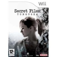 Secret Files: Tunguska Nintendo Wii