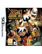 Secret Saturdays Beasts of the 5th Sun Nintendo DS